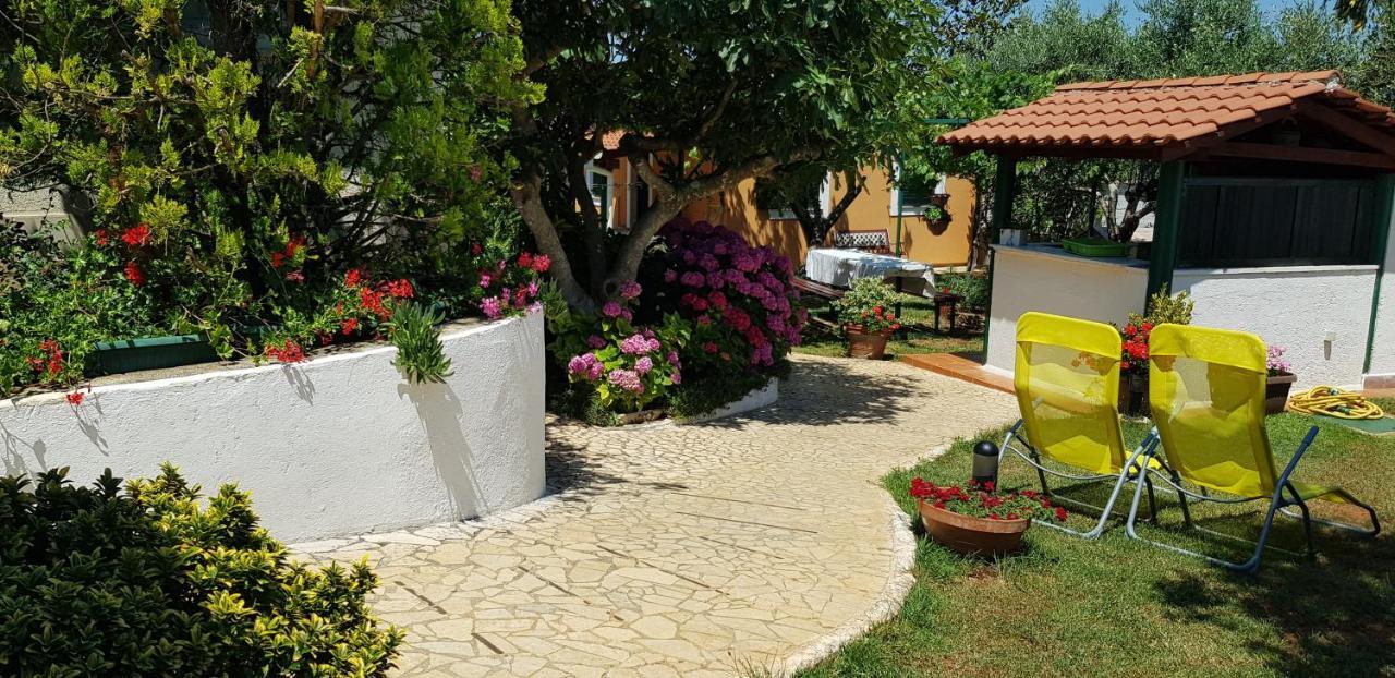 Guest House Bizjak Vinkuran Exterior photo