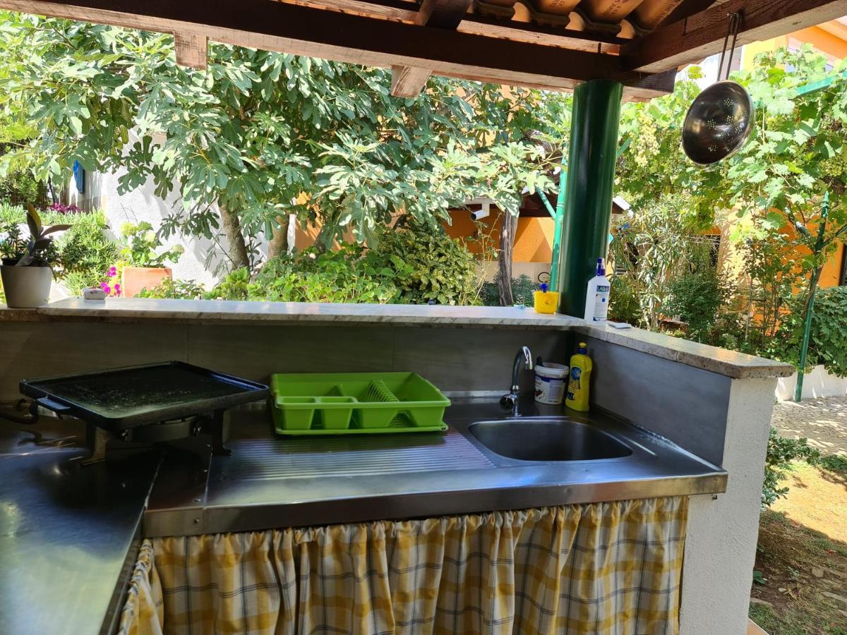 Guest House Bizjak Vinkuran Exterior photo