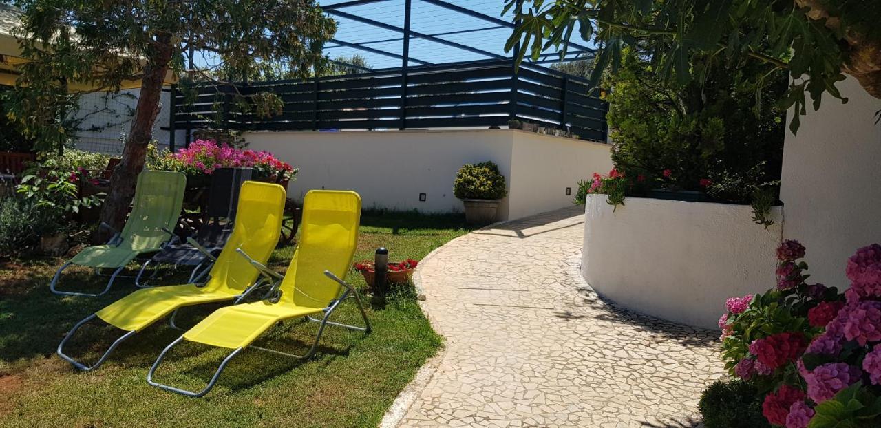 Guest House Bizjak Vinkuran Exterior photo