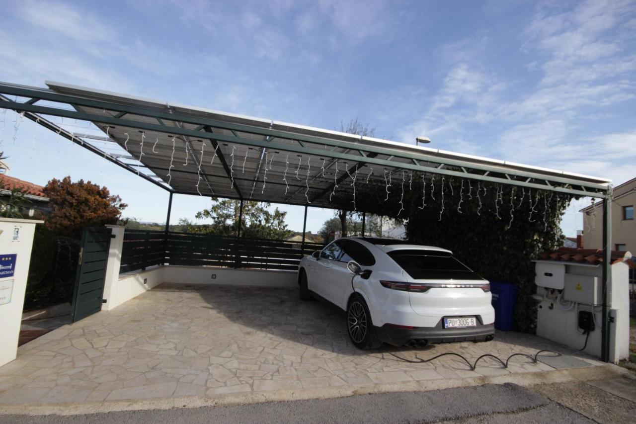 Guest House Bizjak Vinkuran Exterior photo